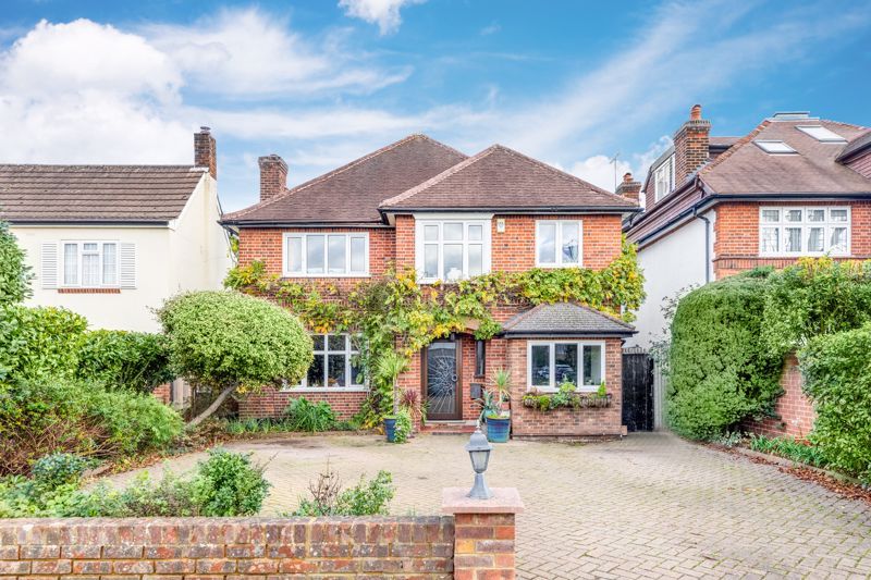 4 bed detached house for sale in Coombe Road, New Malden KT3 Zoopla