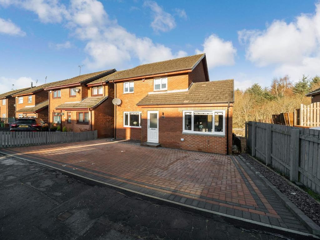 4 bed detached house for sale in Colintraive Avenue, Hogganfield G33