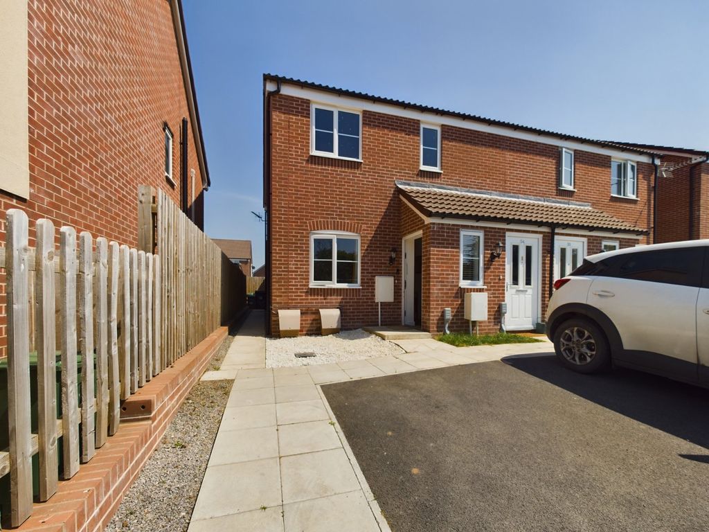 1 bed for sale in Montagu Place, Tuffley, Gloucester