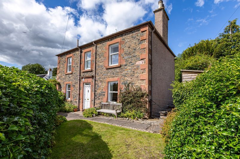 4 bed detached house for sale in Broombank, Main Street, Gattonside