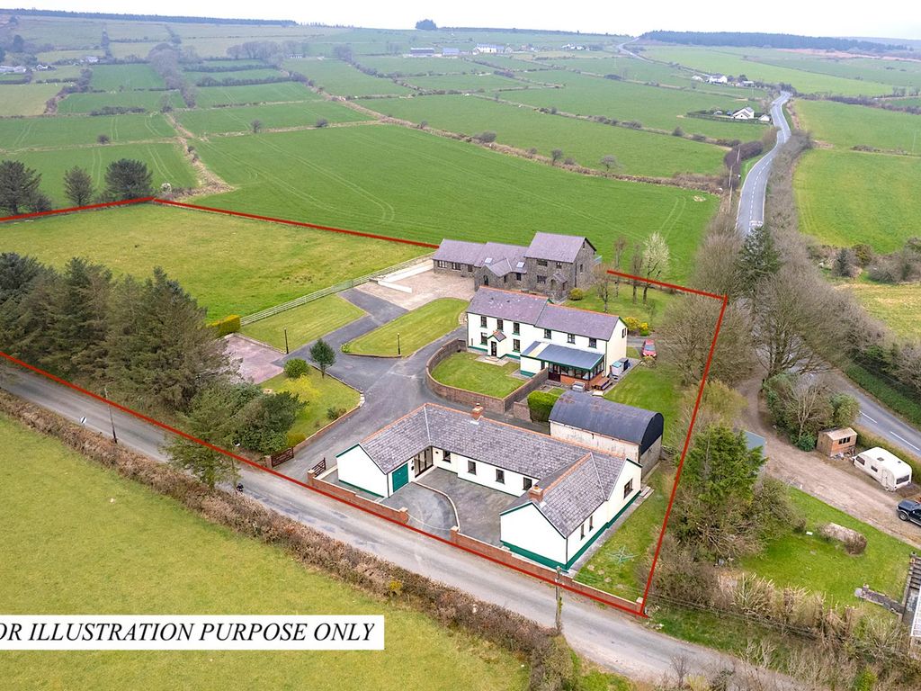 Land for sale in Tufton, Clarbeston Road SA63 Zoopla