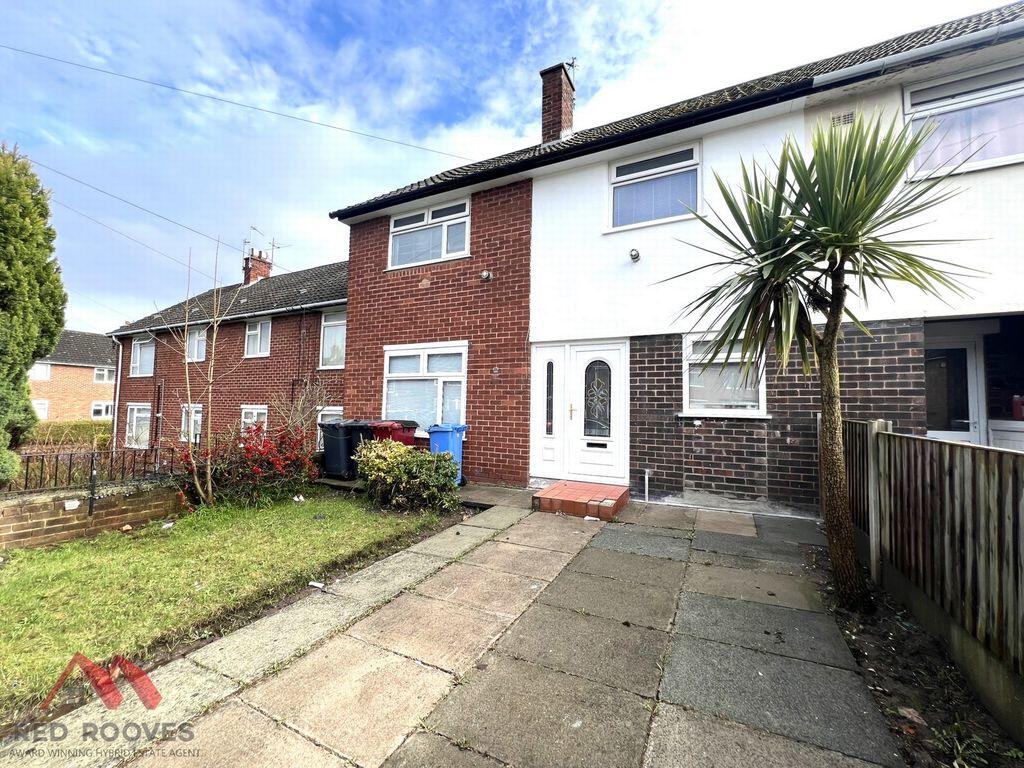 3 bed terraced house for sale in Halewood Road, Woolton L25, £185,000 Zoopla