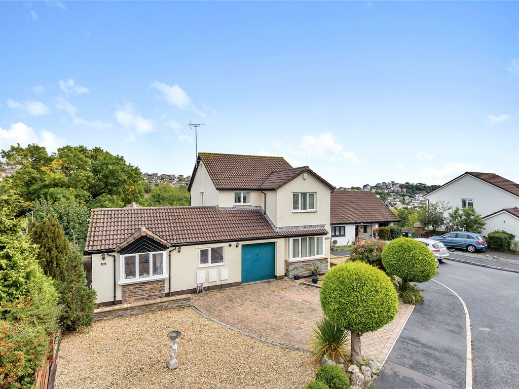5 bed detached house for sale in Valley Close, Teignmouth, Devon TQ14, £550,000 Zoopla