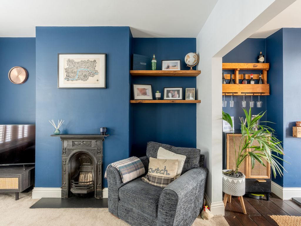 3 bed terraced house for sale in Priory Road, Shirehampton, Bristol