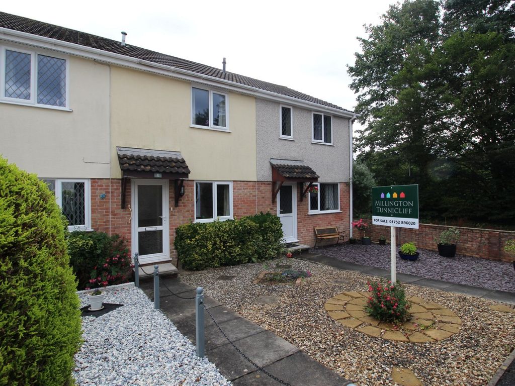 2 bed terraced house for sale in The Coppice, Woodlands, Ivybridge PL21