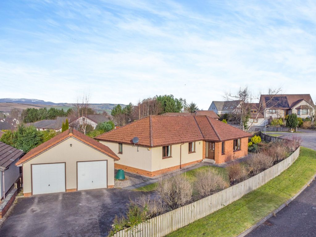 4 bed bungalow for sale in Braes Of Conon, Conon Bridge, Dingwall, Ross