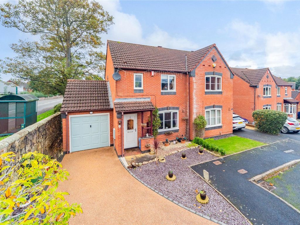 3 bed semidetached house for sale in St. Marks Drive, Wellington