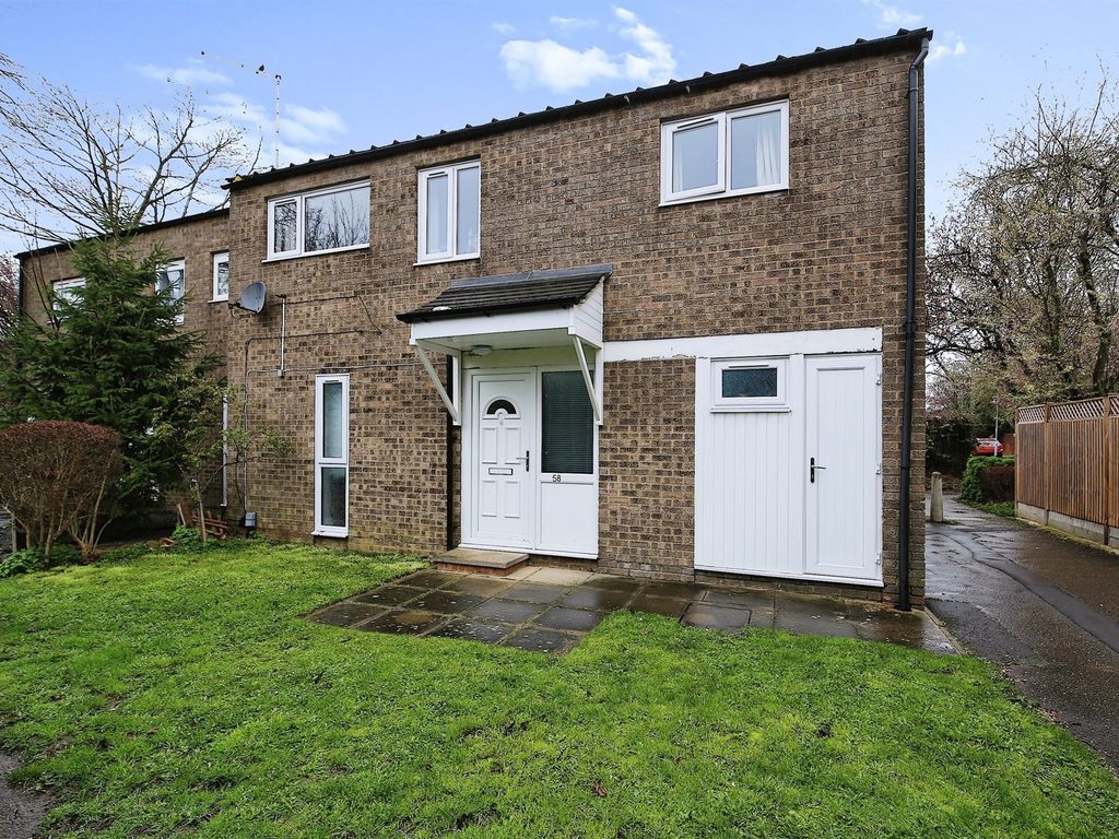 3 bed semidetached house for sale in Deaconscroft, Ravensthorpe