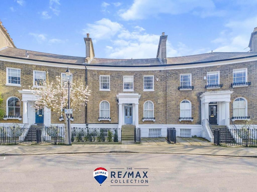 6 bed terraced house for sale in Lansdowne Gardens, London SW8 Zoopla