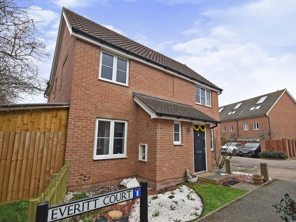 4 bed detached house for sale in Everitt Court, Witham CM8 Zoopla