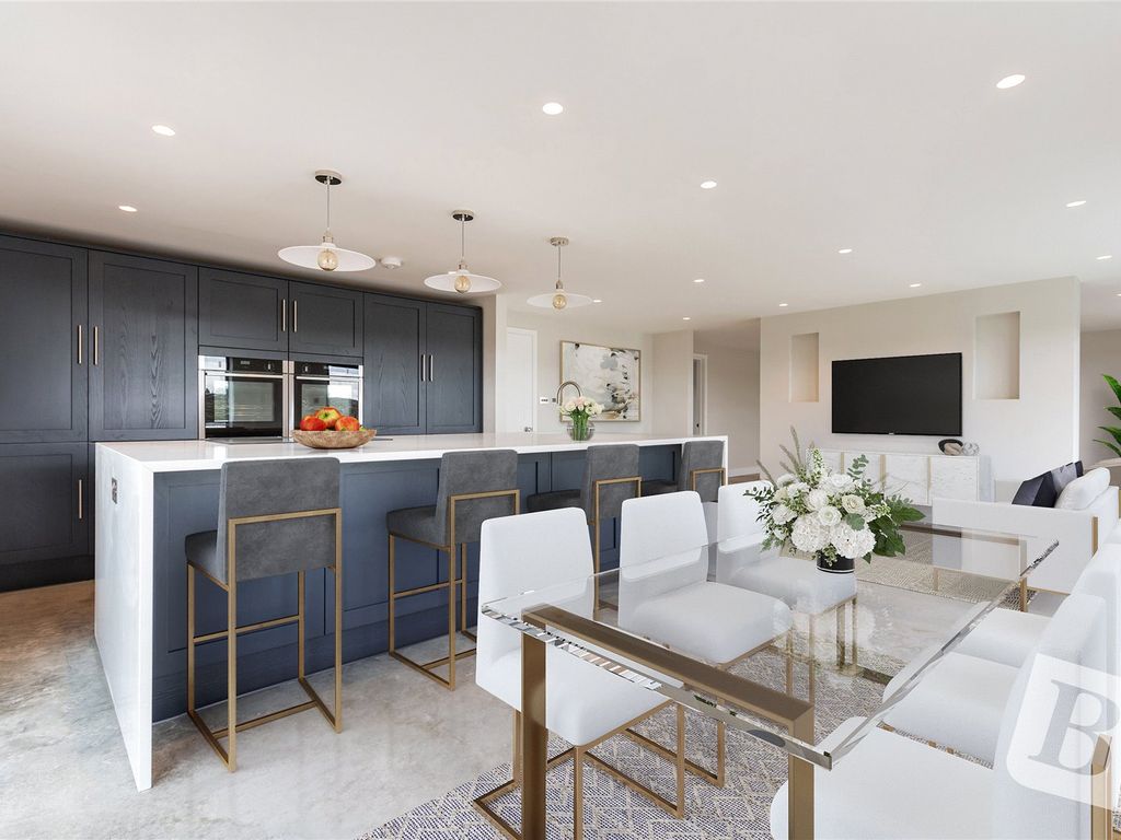 New home, 4 bed semidetached house for sale in Park Hall, Braintree