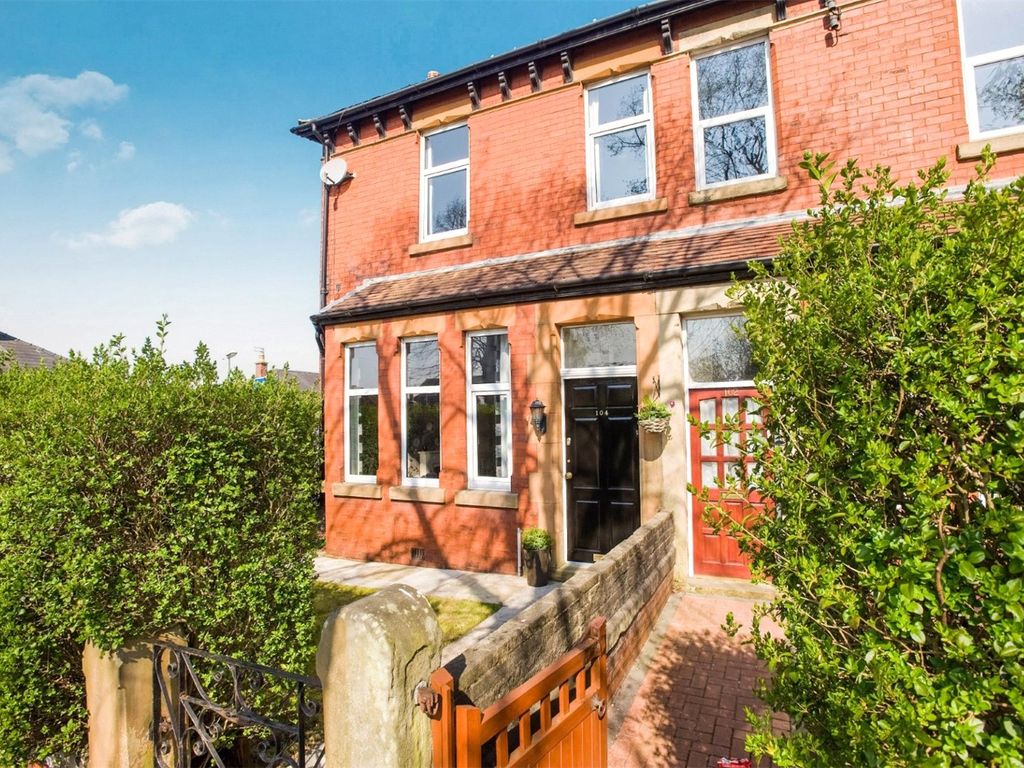3 bed end terrace house for sale in Lytham Road, Fulwood, Preston