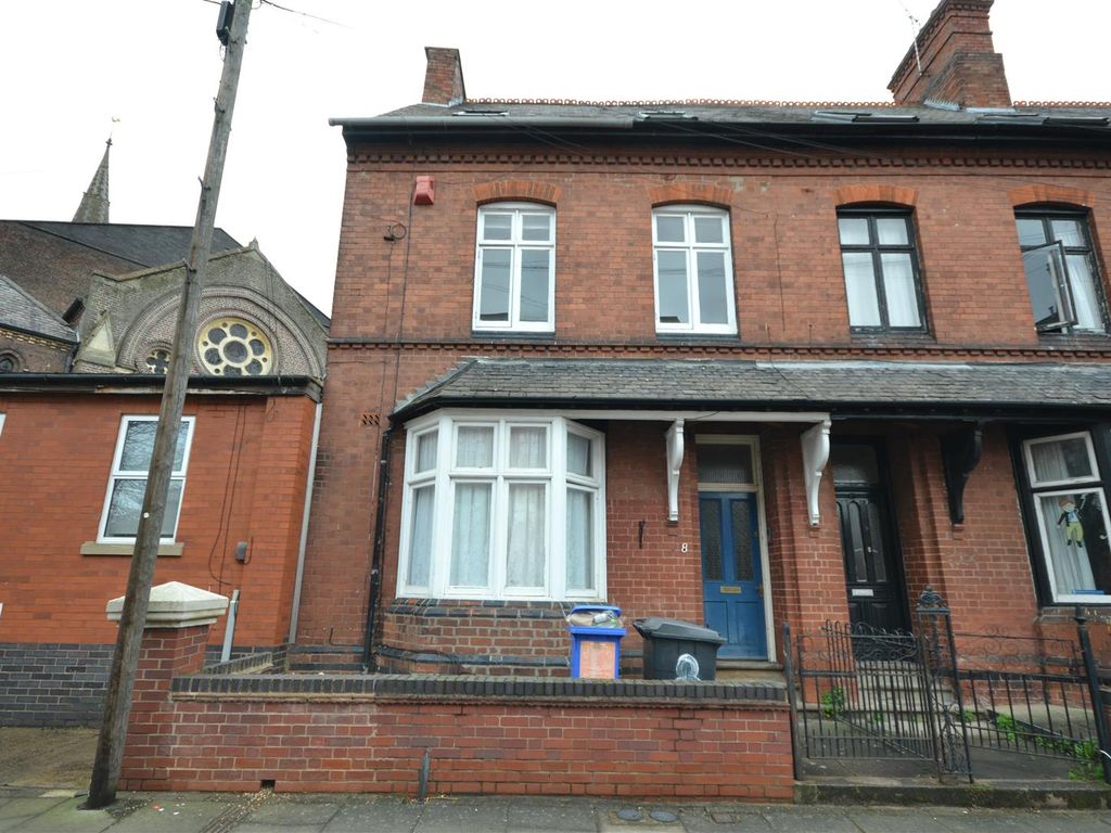 Turner Street, Leicester LE1  