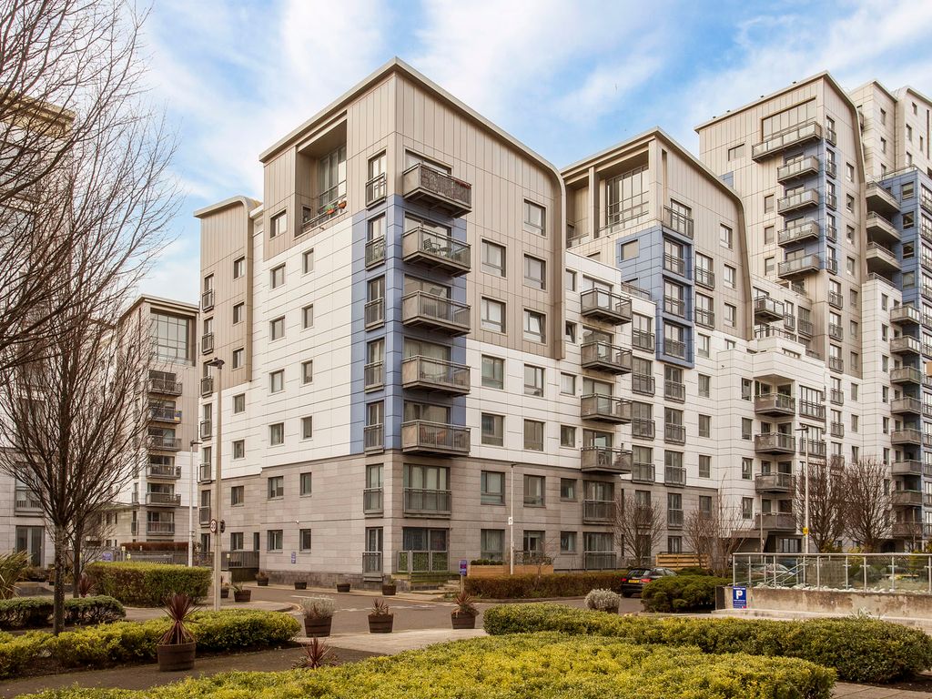2 bed flat for sale in 7/18 Western Harbour Midway, Edinburgh EH6, £