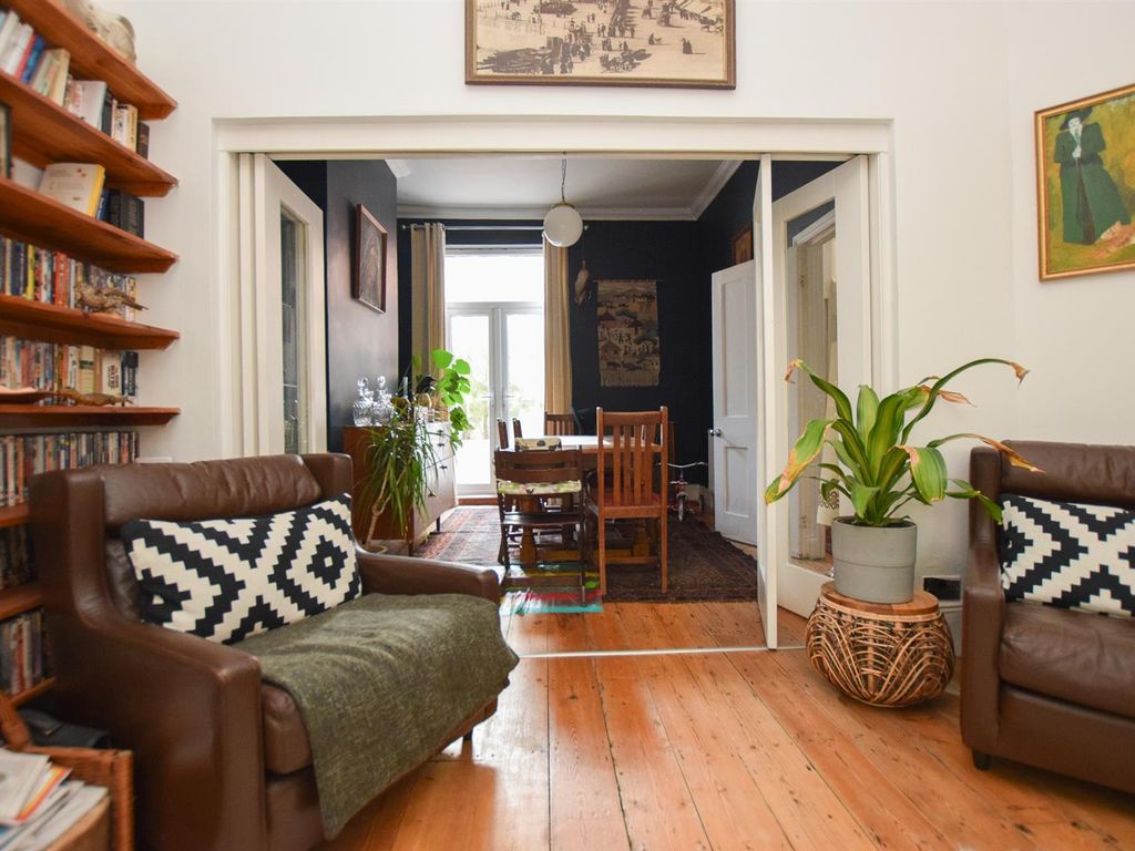 3 bed terraced house for sale in Cambridge Road, Hastings TN34, £