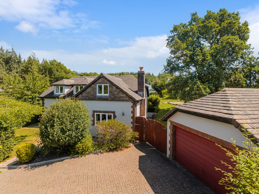 3 bed detached house for sale in Dartington, Totnes TQ9, £750,000 Zoopla