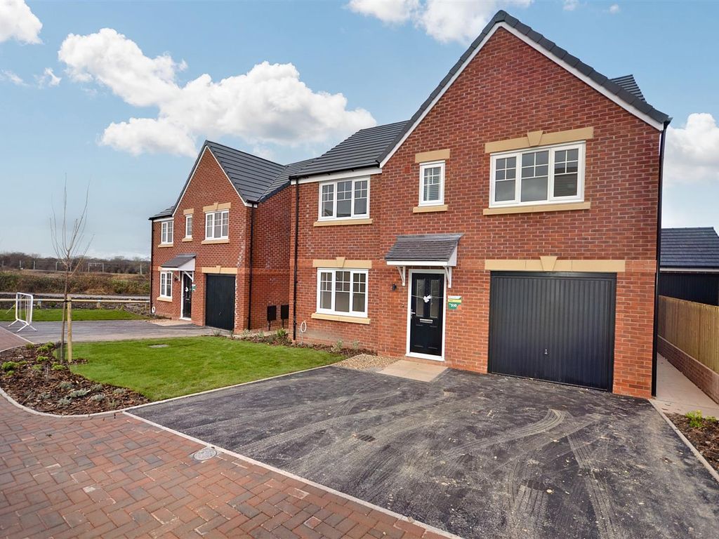 5 bed detached house to rent in Astral Way, Stone ST15, £1,725 pcm Zoopla