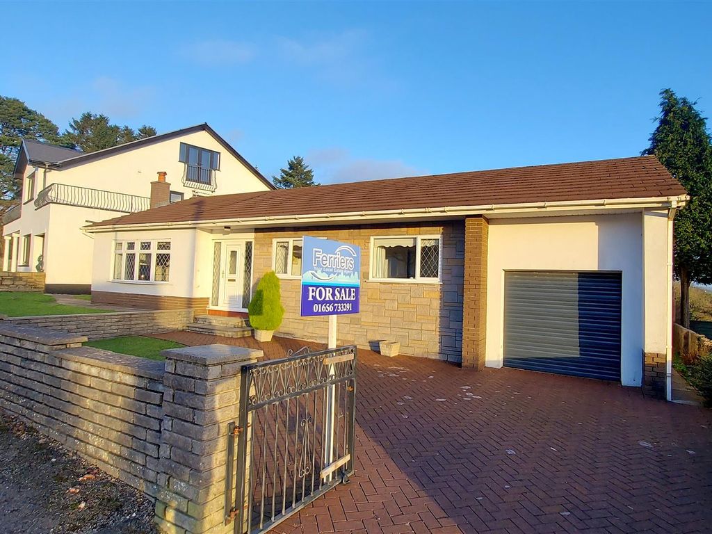 3 bed detached bungalow for sale in Ystad Celyn, Maesteg CF34, £329,995 Zoopla