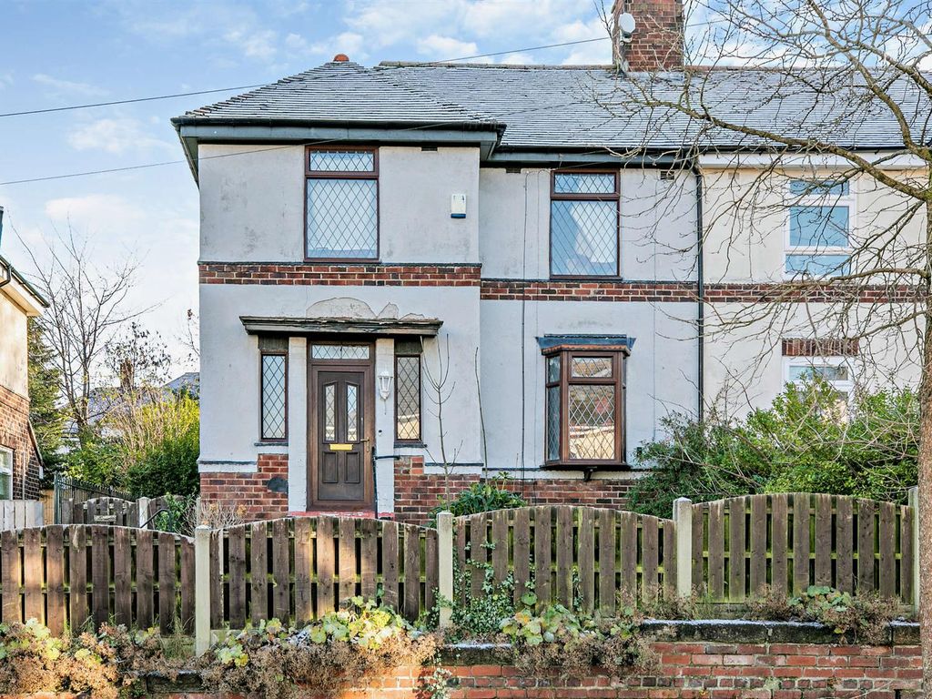 3 bed property for sale in Pear Tree Road, Sheffield S5, £140,000 Zoopla