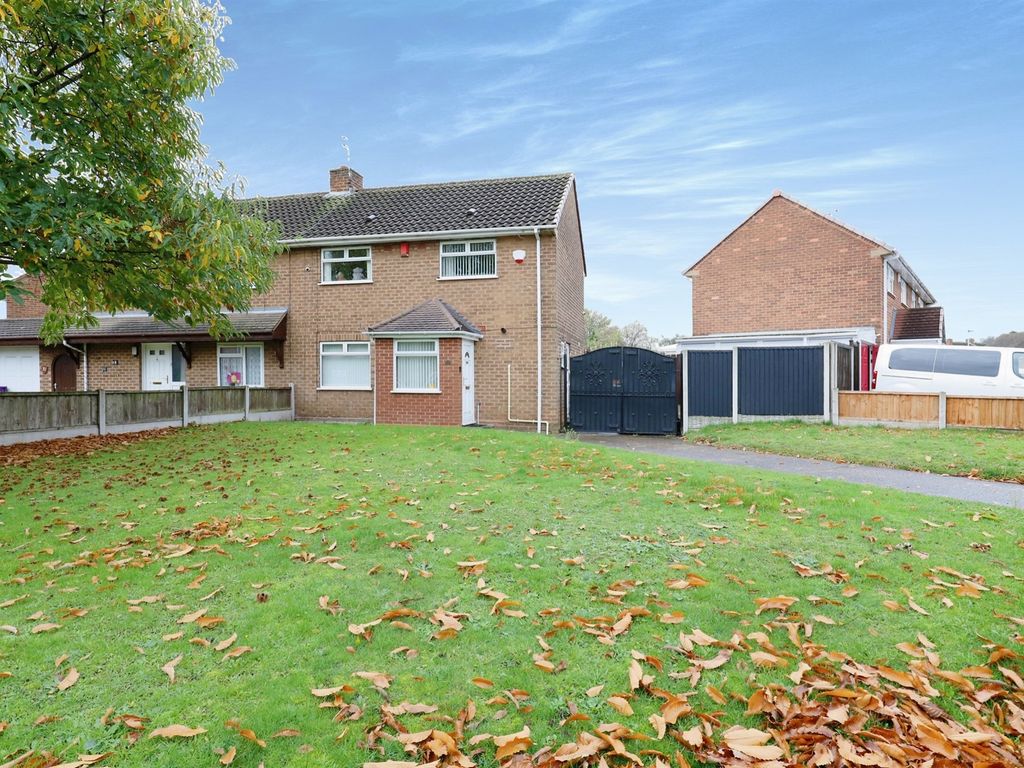 Hawkley Road, Eastfield, Wolverhampton WV1  