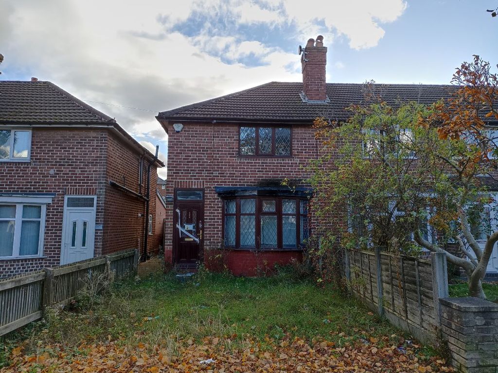 2 bed end terrace house for sale in 173 Calshot Road, Birmingham B42, £
