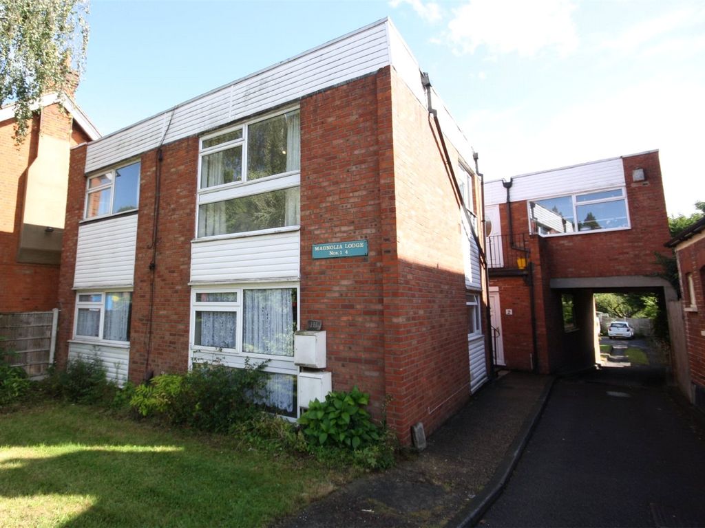2 bed flat for sale in Magnolia House, 111 High Road, Loughton, Essex
