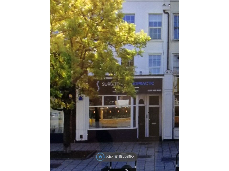 1 bed flat to rent in Ewell Rd, Surbiton KT6, £1,200 pcm Zoopla