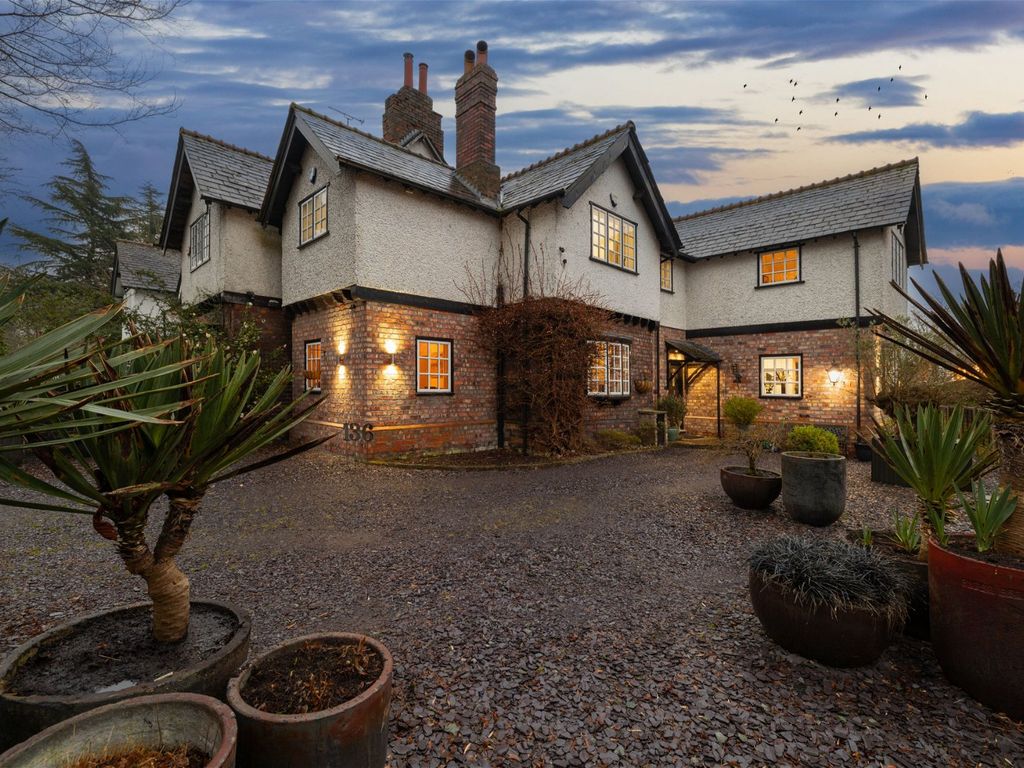 3 bed semidetached house for sale in The Green, Worsley, Manchester M28, £900,000 Zoopla