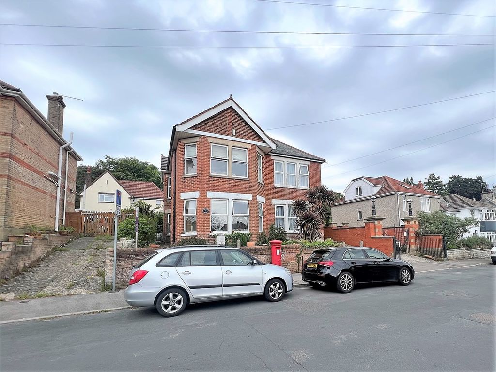 3 bed semidetached house for sale in Palmerston Road, Lower Parkstone