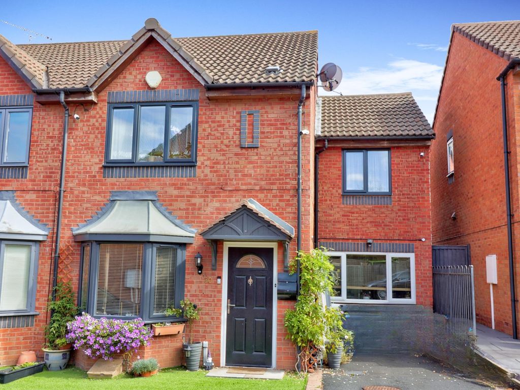 3 bed semidetached house for sale in Horsepool Hollow, Leamington Spa CV31 Zoopla