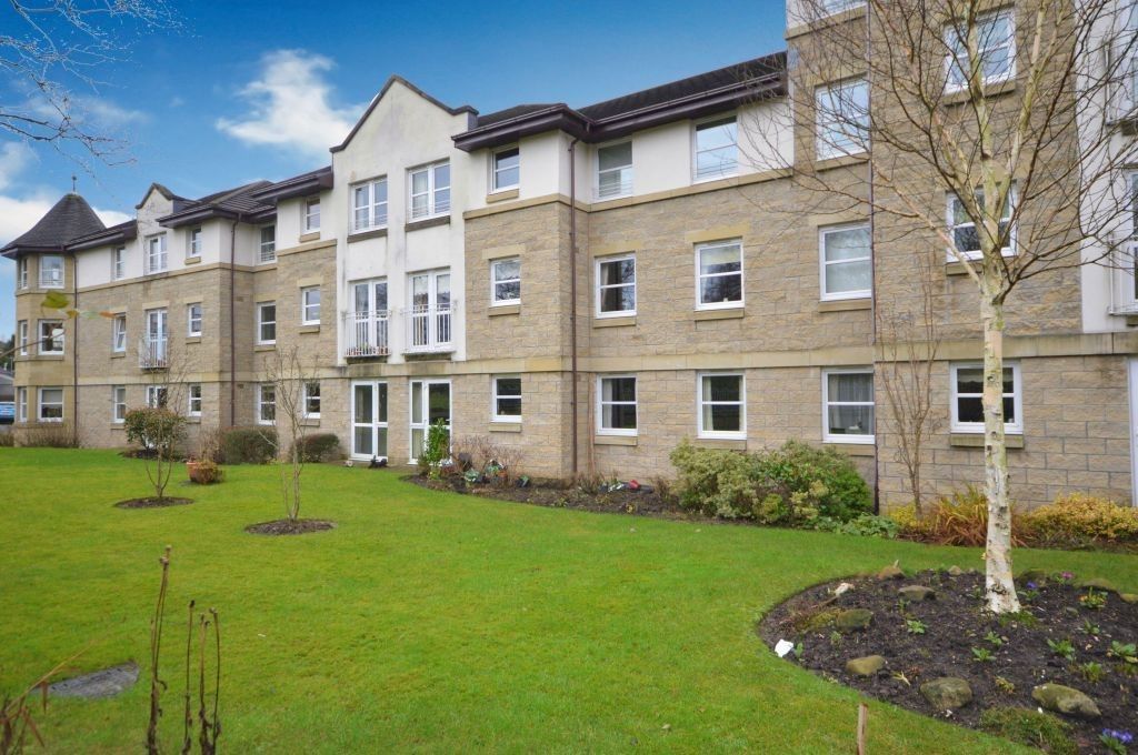 1 bed town house for sale in Kenmure Drive, Glasgow G64