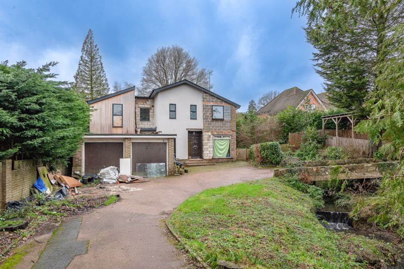 4 bed detached house for sale in Crowborough Hill, Crowborough TN6 Zoopla