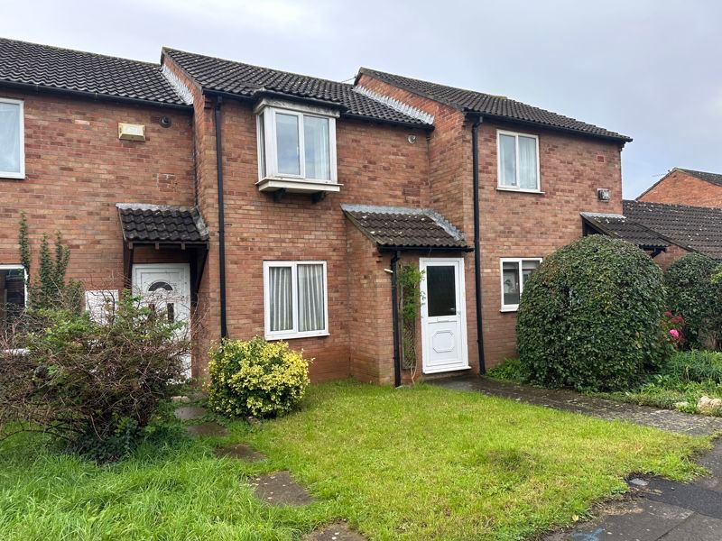 2 bed terraced house to rent in Buckingham Drive, Stoke Gifford