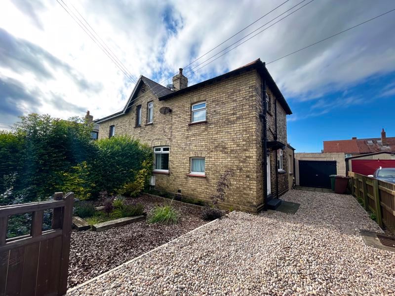 3 bed semidetached house for sale in Fallodon Avenue, Shilbottle
