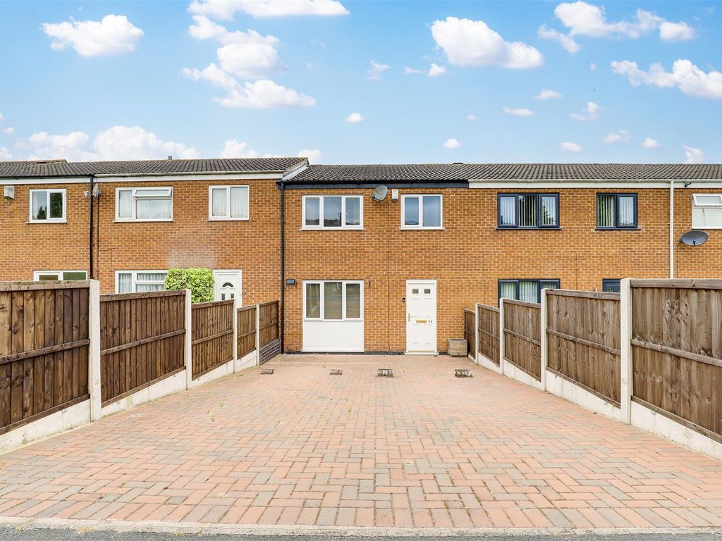 3 bed terraced house for sale in Ridgeway Walk, Top Valley