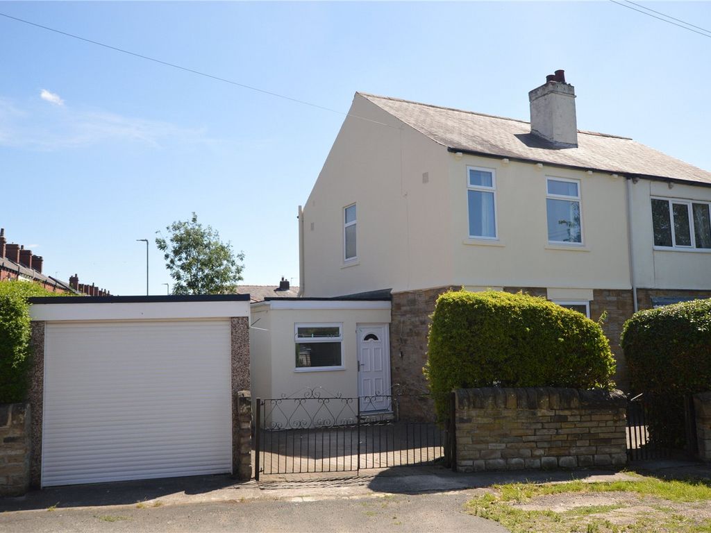 2 bed semidetached house for sale in Wood Lane, Rothwell, Leeds, West Yorkshire LS26 Zoopla