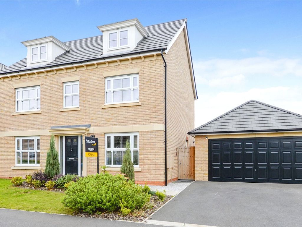 5 bed detached house for sale in Bingle Way, Liverpool L12 Zoopla