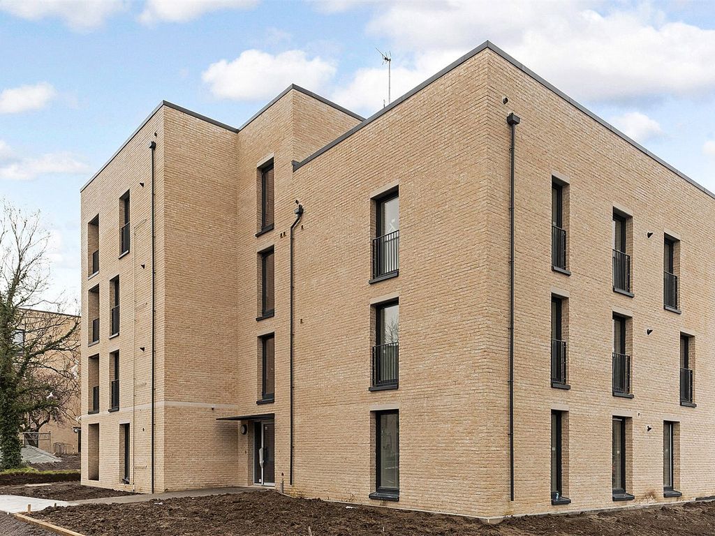 New home, 1 bed flat for sale in Southside Housing Association, Maxwell