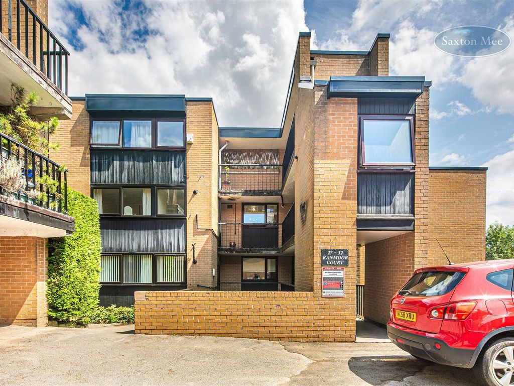 2 bed flat for sale in Graham Road, Ranmoor S10, £180,000 Zoopla