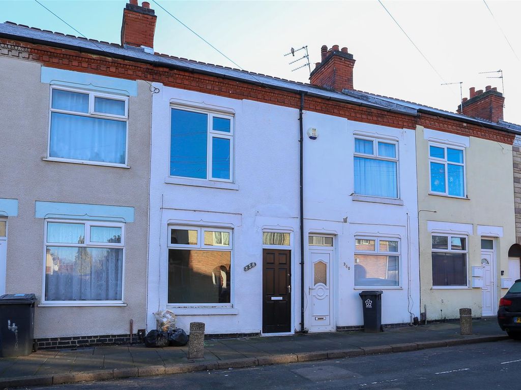 3 bed terraced house to rent in Western Road, Leicester LE3 Zoopla