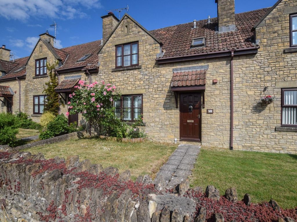 3 bed terraced house for sale in Barton Way, Corston, Malmesbury SN16