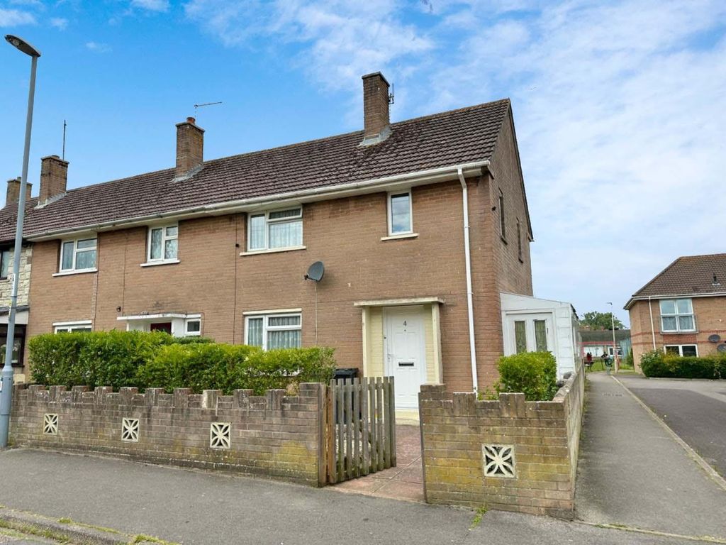 3 bed terraced house for sale in Rise, Weymouth DT3, £240,000