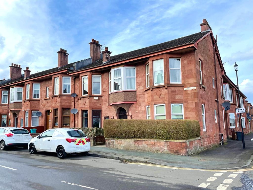 1 bed flat for sale in Dunbeth Avenue, Coatbridge, Coatbridge ML5 Zoopla