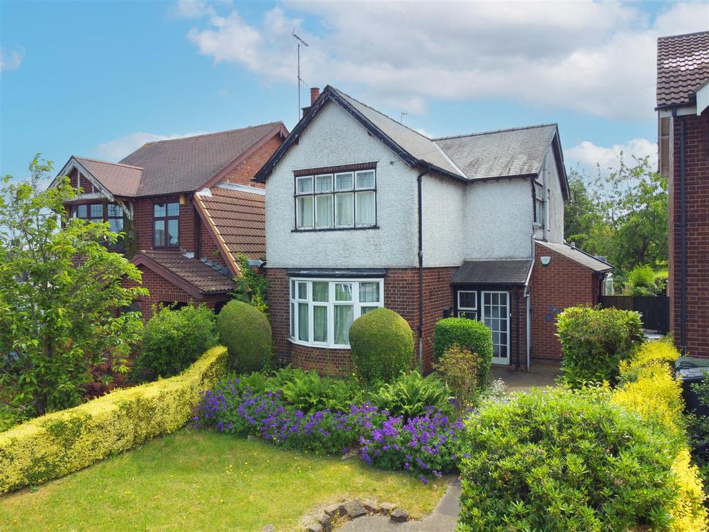 3 bed detached house for sale in Oxclose Lane, Arnold, Nottingham NG5