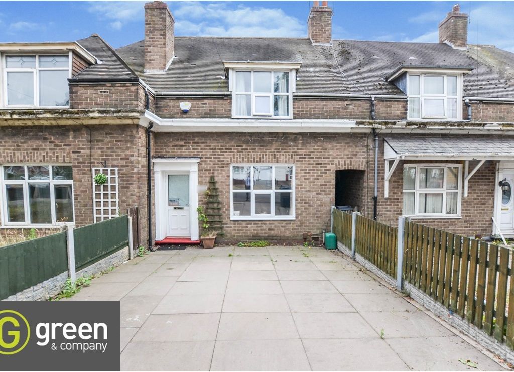 2 bed terraced house for sale in College Road, Kingstanding B44 Zoopla