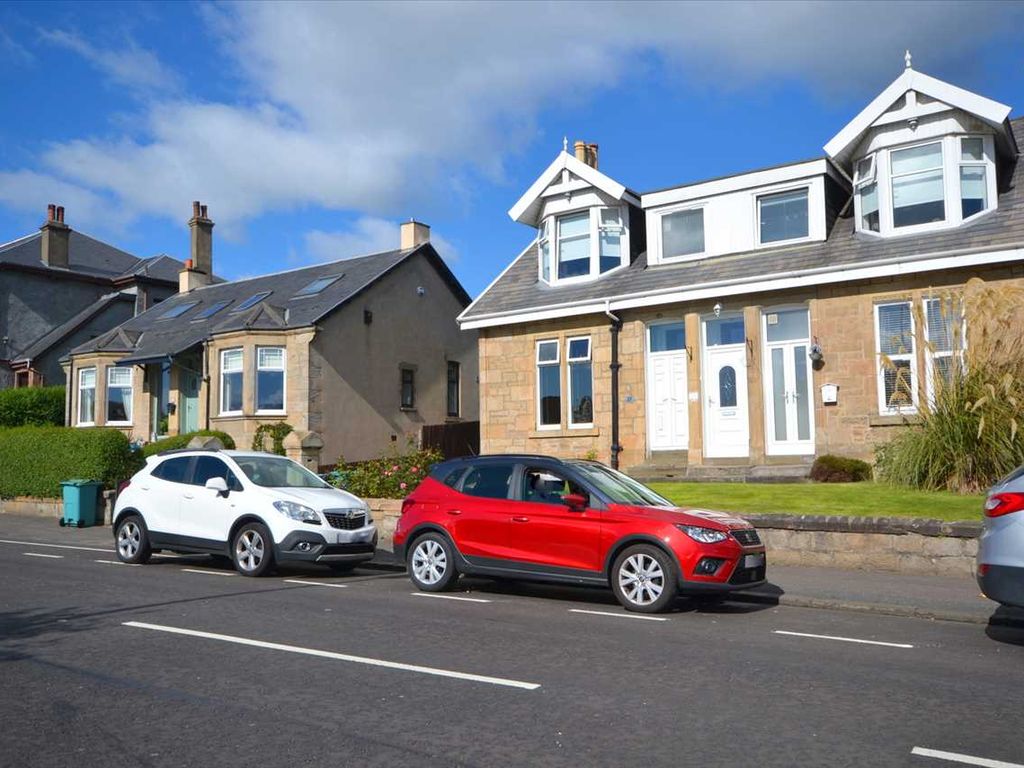 3 bed flat for sale in Drumbathie Road, Airdrie, Glasgow ML6 Zoopla