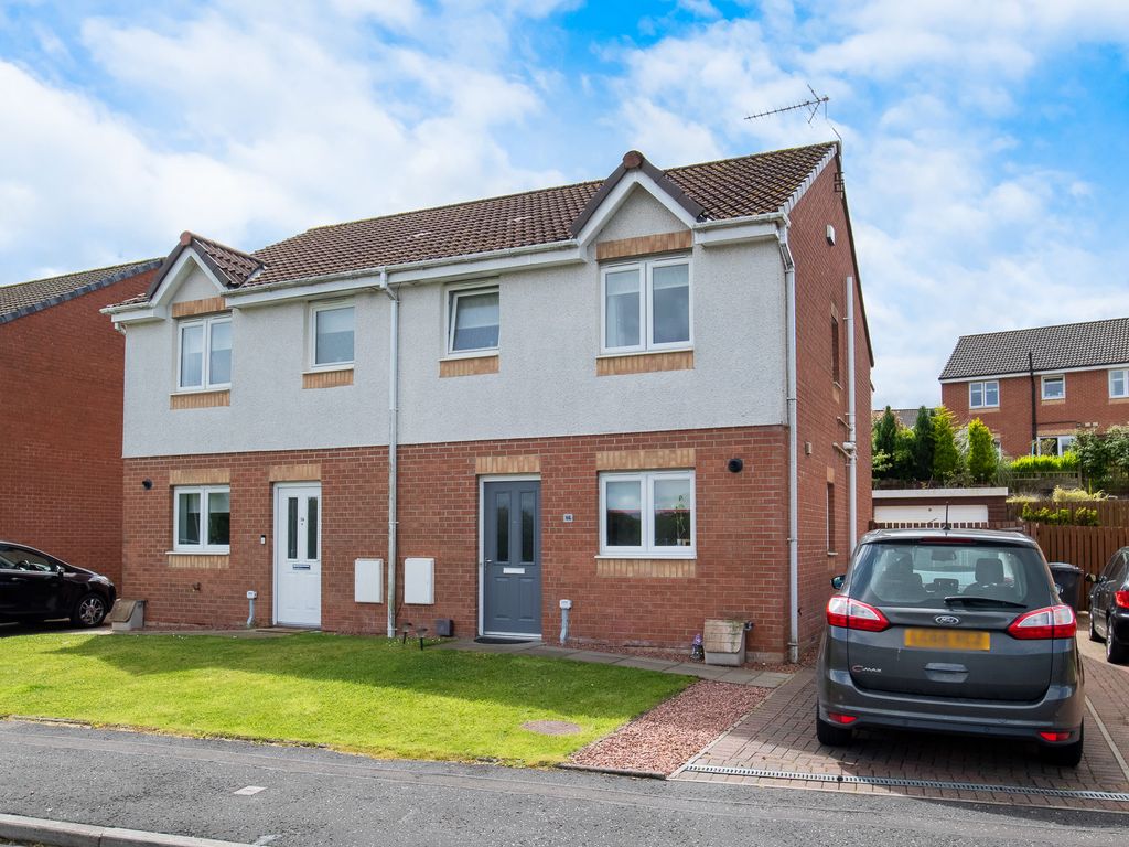 3 bed property for sale in 14 Balmore Crescent, Stepps G33 Zoopla