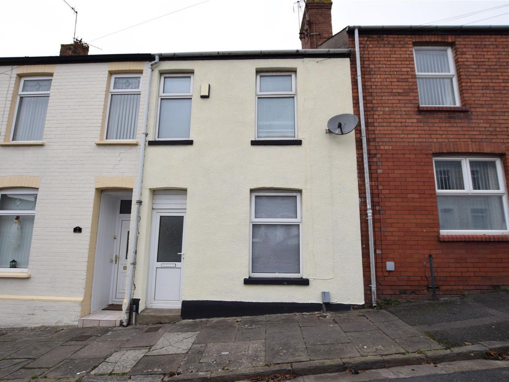3 bed end terrace house to rent in John Street, Barry CF63, £950 pcm