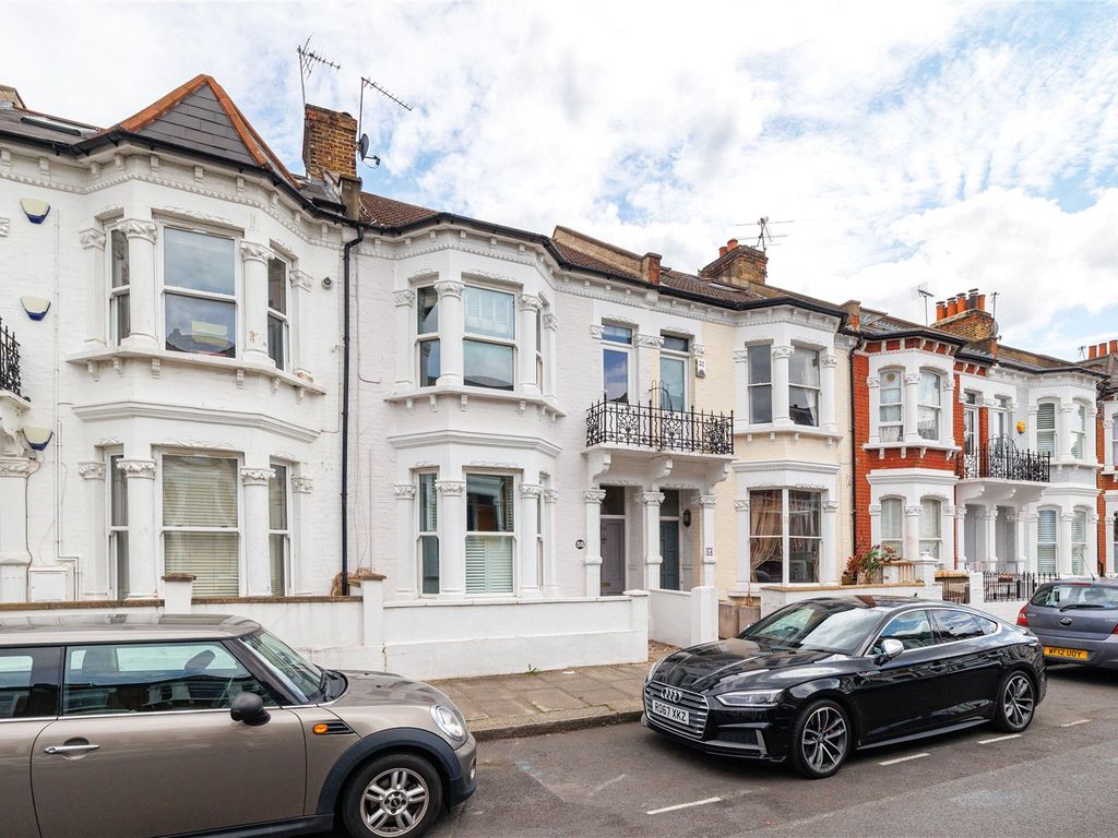 5 bed property for sale in Mirabel Road, Fulham SW6 Zoopla