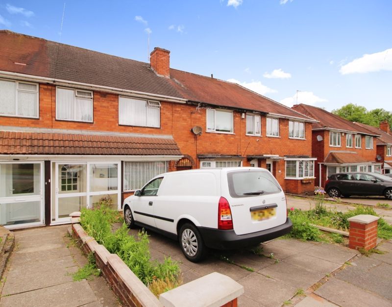 3 bed terraced house for sale in Aldridge Road, Great Barr, Birmingham B44 Zoopla